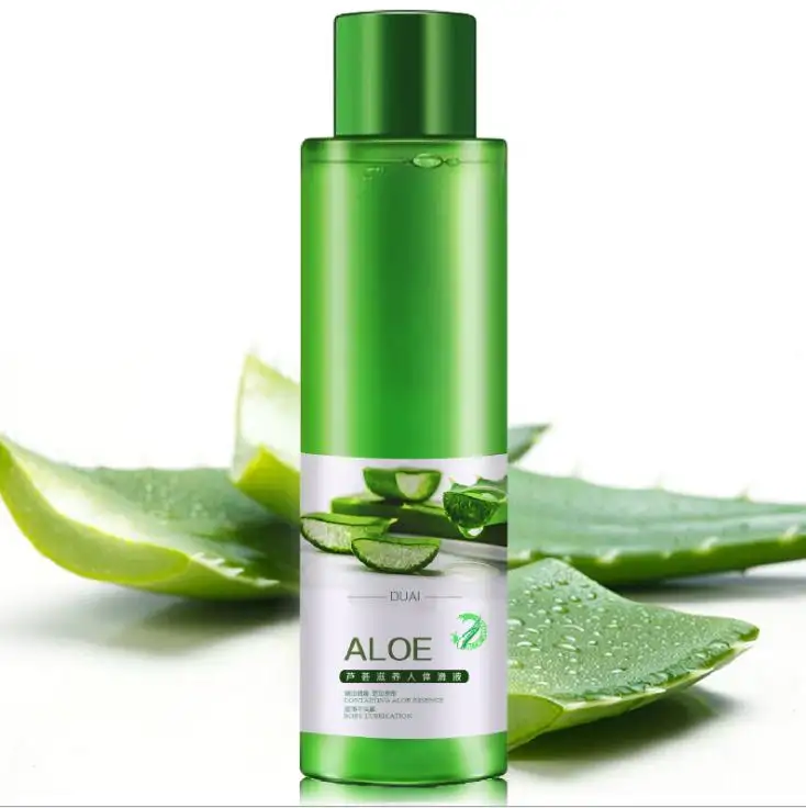 Lubrificante anale personale a base d'acqua naturale Aloe NPS per donna