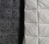 Tapis de chaise de mise à la terre en coton argenté conducteur, coussin de mise à la terre pour lit, améliore le sommeil, 40 x 60 cm, 50 x 70 cm, taille personnalisée