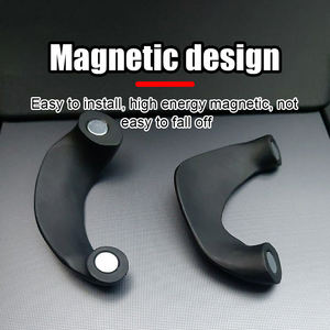 Contrappeso Pilota Automatico Anello di Contrappeso Booster Girevole Vestibilità Precisa Design Magnetico per Tesla Model Y Juniper 2025 - Product Image 2