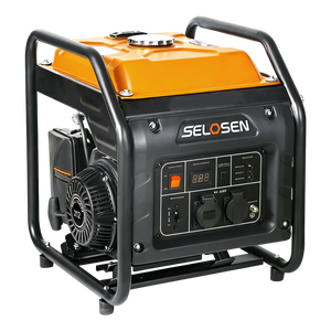 Générateurs diesel portables numériques SELOSEN Chine 110v 230v 3kw 3000w 4000kw 5000w 5kw à 4 temps - Product Image 2