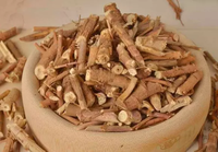 Poudre d'extrait de plante Bupleurum Falcatum, approvisionnement d'usine