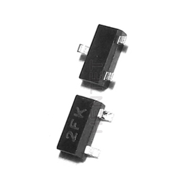 Hentet New Medium Power PNP MOSFET IGBT Transistor MMBT2907AK SOT-23-3 IC for Inverter and Industrial Applications