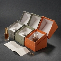 Boîtes à Parfum Vides, Emballage pour Bouteilles de Parfum, Coffret d'Emballage de Parfum de Luxe Personnalisé