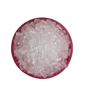 Matériau polypropylène PP pour moulage par injection, MFR 3G/10MIN, fluidité moyenne, adapté aux pièces automobiles et aux produits de meublerie - Product Image 5