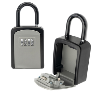 Caja <span class=keywords><strong>de</strong></span> Seguridad con Cerradura Inteligente Wynn KB01, Caja <span class=keywords><strong>de</strong></span> Seguridad para Montar en la Pared con Combinación <span class=keywords><strong>de</strong></span> 4 Dígitos, Resistente a la Intemperie - Product Image 4