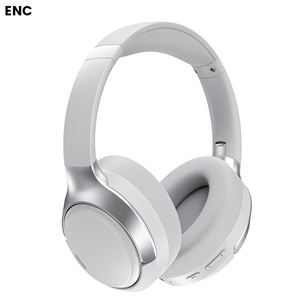 Casque sans fil professionnel de haute qualité plus doux avec coussinets ergonomiques - Product Image 1