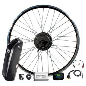 Kit vélo électrique, 2000W, 3000W, avec batterie - Product Image 4