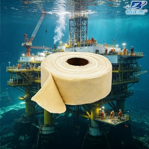 Ruban de <span class=keywords><strong>vaseline</strong></span> facile à appliquer, sans apprêt, pour réparation de tuyaux, anti-corrosion, ruban de graisse à application à froid pour surfaces humides et vannes - Product Image 5