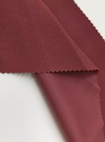 Tissu tricoté diagonal haute densité en nylon et élasthanne, 175 cm, 250 g/m², extensible, structuré, pour maillots de bain, respirant, écologique, vente en gros