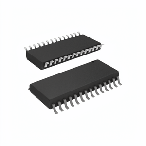 Authorized Distributor 28 SOlC Data Acquisition THS1230IDW Electronic Circuit Components - Product Image 1