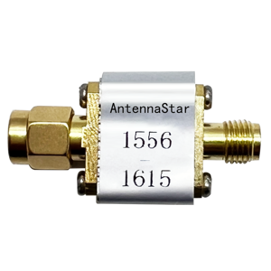 Récepteur d'interférence spectrale ATS004, bande passante 1556-1615 MHz pour filtre - Product Image 1