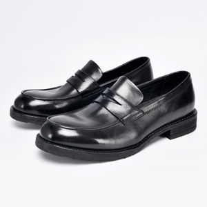 Chaussures habillées Oxford pour hommes de haute qualité, en cuir véritable, grandes tailles, idéales pour le printemps et les occasions professionnelles formelles - Product Image 5