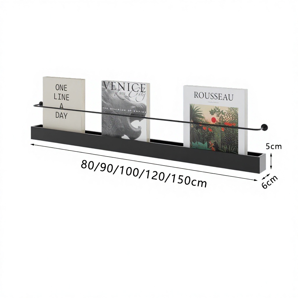 wall magazine rack