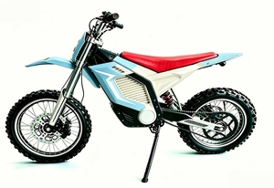 Nueva Bicicleta Todoterreno para Adultos con Motor Central de 60V 5000W de Accionamiento Directo, Batería de 27Ah, Ruedas de 12/14 Pulgadas, Velocidad de 65 km/h, Certificación CE, Gran Venta - Product Image 4