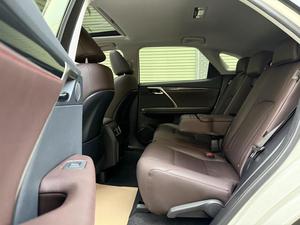 <span class=keywords><strong>Lexus</strong></span> <span class=keywords><strong>RX</strong></span> <span class=keywords><strong>2020</strong></span> Facelift 300 Edición Comfort de Tracción en Dos Ruedas - Product Image 4