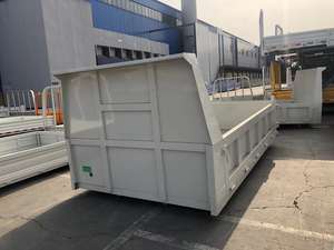 <span class=keywords><strong>Precio</strong></span> bajo Rock Tipper Body High Cost Performance Dumper Truck Body para mercancías <span class=keywords><strong>de</strong></span> carga - Product Image 6