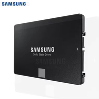 Precio de Fábrica Original, Disco Duro de Estado Sólido Personalizado 870 EVO SSD de 250 GB, 500 GB, 1 TB, 2 TB, SATA3, 2.5 Pulgadas, para Ordenador Portátil
