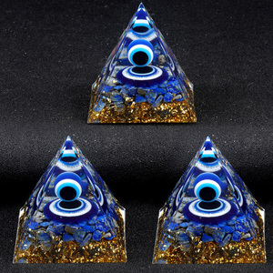 <span class=keywords><strong>Pirámide</strong></span> de Cristal Natural Ojo del Diablo al por Mayor, Adornos para <span class=keywords><strong>el</strong></span> Hogar y la Oficina, Regalo, <span class=keywords><strong>Pirámide</strong></span> de Cristal - Product Image 4
