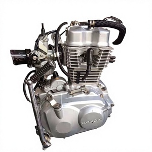 Motor Usado de Cuatro Tiempos Wuyang Tongyu 125, Tecnología CBF/OTR Compatible con WH5-7-8-9-10, Potencia Duradera - Product Image 5