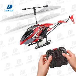 Hot Sale 2 CH Basic I/R Indoor Helicopter Remote Control Toy RC Helicopter W/簡単Turning Left & Right、Super Stable Flying Fun