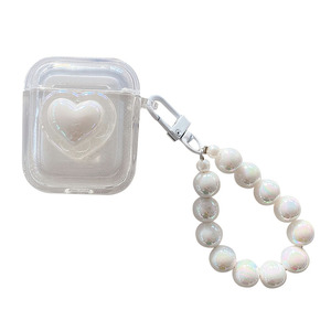 Funda Protectora Anti-Caídas para AirPods Pro2, Estilo Coreano, Diseño Láser, 2.ª y 3.ª Generación, Funda para Auriculares Inalámbricos - Product Image 5