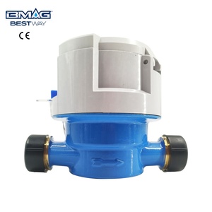 Bmag PN16 DN15 Class C R160 cơ khí Đồng hồ nước máy bay phản lực duy nhất với AMR - Product Image 5