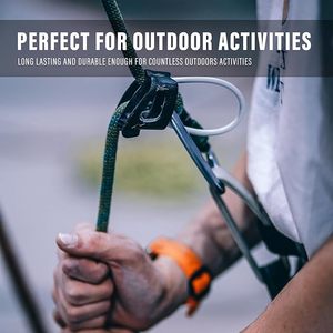 Diamond Braided Polypropylene Nylon Rope Mix Thick Heavy Duty Ropes High Strength Perfect for Clothesrope Camping Hiking - Product Image 6