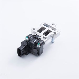 Válvula de Control de Aire en Reposo 15022PLCJ03 136800-1902 136200-2262 ISCV75 EMP203 15022 para Honda Civic 1.7L 2001-2004 - Product Image 2