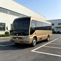 TENGLONG Mini-autocar diesel abordable de 7,2 m à vendre |   Fournisseur de bus de passagers en Chine