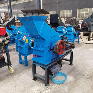 Fabrik-Bestseller: Mobile AC/Diesel-Hammermühle für Golderz, Gestein, Kalkstein und Bauschutt mit Diesel- oder Elektromotor - Product Image 3