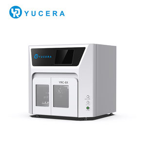 Mejor Precio, Yucera YCR-8X, Fresadora Dental CNC de 5 Ejes, Equipos Dentales CAD CAM para Fábrica Dental - Product Image 4