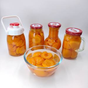 2024 albicocca <span class=keywords><strong>in</strong></span> scatola <span class=keywords><strong>in</strong></span> sciroppo mezzo leggero frutta biologica facile aprire stagno di frutta condita - Product Image 1