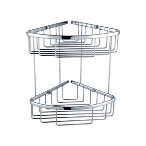 Serie minimalista moderna <span class=keywords><strong>Ducha</strong></span> de esquina Caddy Estantes Juego completo <span class=keywords><strong>Accesorios</strong></span> de <span class=keywords><strong>baño</strong></span> de acero inoxidable - Product Image 1