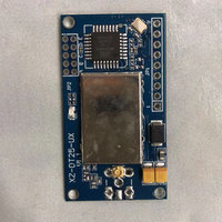 Módulo Transceptor Inalámbrico RF de Largo Alcance de 25W, Modulación GFSK, Interfaz RS232/RS485, Velocidad de Datos Serial de 1200~115200bps para Transferencia de Datos