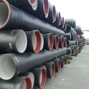 Tuyau en fonte ductile DN80-DN2600 - Product Image 4