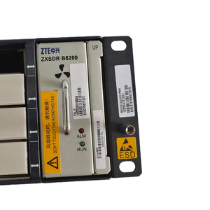 อุปกรณ์สื่อสารไร้สาย สถานีฐานโทรคมนาคม BBU สำหรับ ZXSDR B8200/B8300 GSM/LTE/UMTS NB-IoT ไฟเบอร์ มือสอง รับประกัน 12 เดือน - Product Image 5