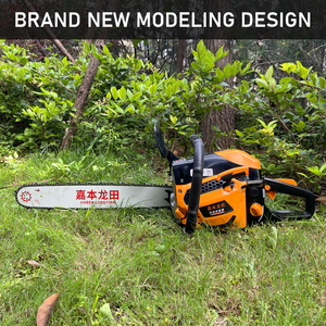 Motosierra <span class=keywords><strong>de</strong></span> Gasolina Auston Factory Wholesale 5800 <span class=keywords><strong>de</strong></span> 58cc, Barra <span class=keywords><strong>de</strong></span> 20 Pulgadas, Motor <span class=keywords><strong>de</strong></span> 2 Tiempos, para Cortar Madera - Product Image 6