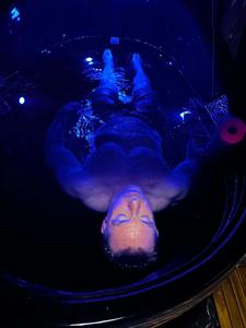 New Big Tall People Use <strong>Sensory</strong> <strong>Deprivation</strong> Espom Salt zero Gravity Float Healthy Therapy Isolation Meditation <strong>tank</strong> Pod Machine - Product Image 2