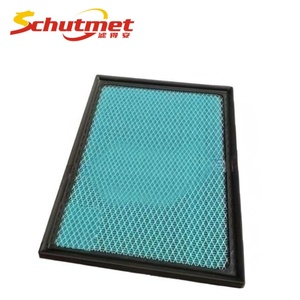 เครื่องกรองอากาศรถยนต์สำหรับ Mitsubishi Outlander (GU_W) 16546-A000P กรองอากาศ16546A000P กรองอากาศระดับมืออาชีพ - Product Image 3