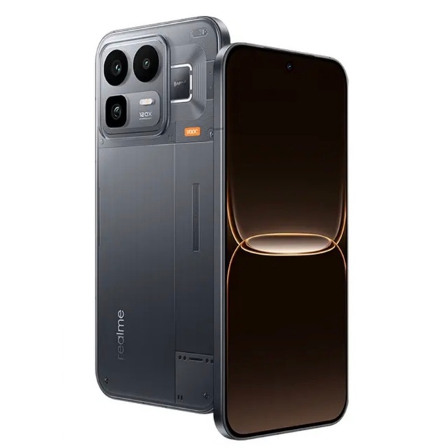 High-quality Realme Neo8 5G Smartphone 6.78" AMOLED 165hz/Snapdragon 8 Gen 5/8000mAh Battery/Beauty Camera/Supports NFC