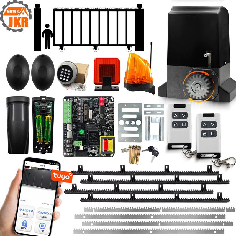 Smart Tuya Sliding Door Motor Opener