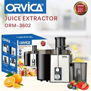 Exprimidor Multifuncional ORVICA de Gran Diámetro para el Hogar, Exprimidor Inteligente con Separación de Pulpa, Estándar de Exportación (Européico) - Product Image 4