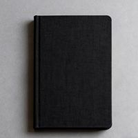 Vente flash : Journal en lin cousu à la main, format A5, couverture rigide - Planificateur de vie personnalisé et carnet de gratitude, cadeau pour femmes et hommes
