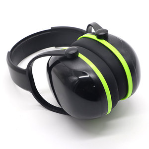 Orejeras <span class=keywords><strong>de</strong></span> Alta Calidad, Protección <span class=keywords><strong>Auditiva</strong></span>, Reducción <span class=keywords><strong>de</strong></span> Ruido, para Uso Industrial - Product Image 1