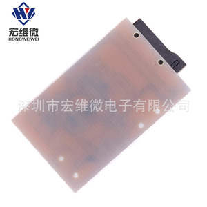 Placa Decodificadora MP3 Hongwei para Tarjetas Micro TF, 3.7-5V 2W, Módulo Reproductor de Memoria Híbrido Mono - Product Image 3