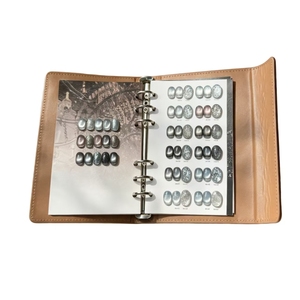 Ensemble de 24 vernis à ongles gel magnétique effet œil de chat Galaxy Glow, couleur métallique scintillante, UV, à retirer par trempage, pour manucure professionnelle en salon - Product Image 6