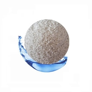 Nouvel Arrivage <span class=keywords><strong>Chlore</strong></span> Granulaire Blanc Pur à 99% en Fûts Plastiques pour Traitements de l'Eau Entrepôts du Shandong MOQ 1 Tonne <span class=keywords><strong>Choc</strong></span> de <span class=keywords><strong>Chlore</strong></span> pour Piscine - Product Image 3