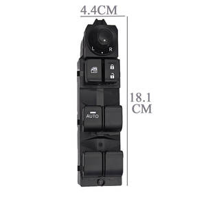Interrupteur de lève-vitre ABS neuf BKC3-66-350 pour Changan pour Mazda 3 Axela, voitures 12V, fabrication à des fins industrielles - Product Image 4