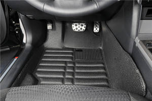 Tapete de Maletero Personalizado, Ecológico, de Lujo, Impermeable, de Cuero, para Ix35 <span class=keywords><strong>Tucson</strong></span> Q3 2010-2015, Antideslizante - Product Image 4