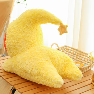 Vente en gros de peluches d'homme étoile mignon poupée oreiller de couchage <span class=keywords><strong>dessin</strong></span> <span class=keywords><strong>animé</strong></span> doux jouet en coton PP super doux cadeau d'anniversaire parfait - Product Image 5